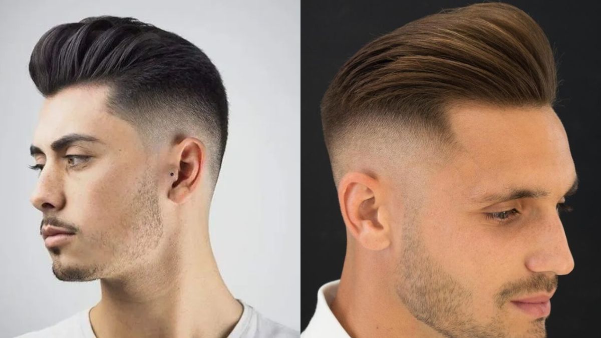 Kiểu tóc Pompadour