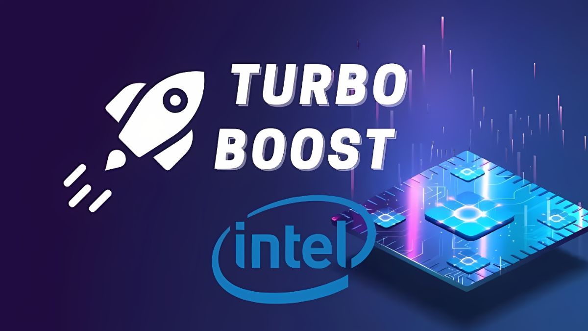 Công nghệ Turbo Boost Intel