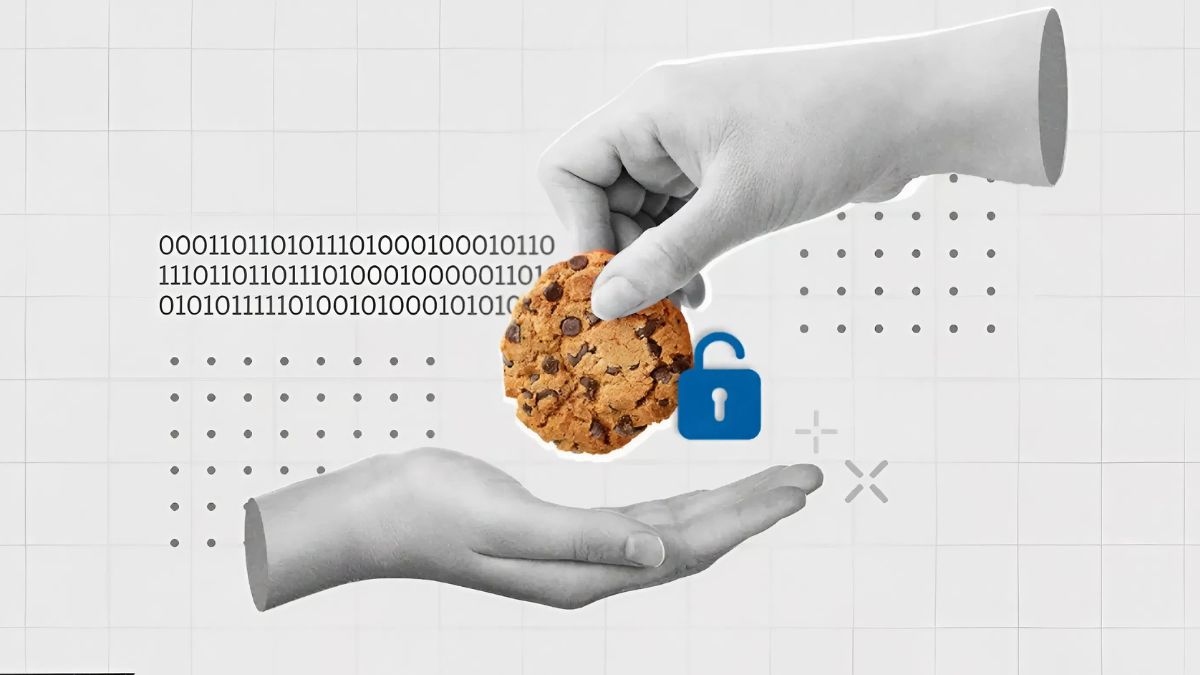 Cookie ghi nhớ thông tin như đăng nhập, ngôn ngữ