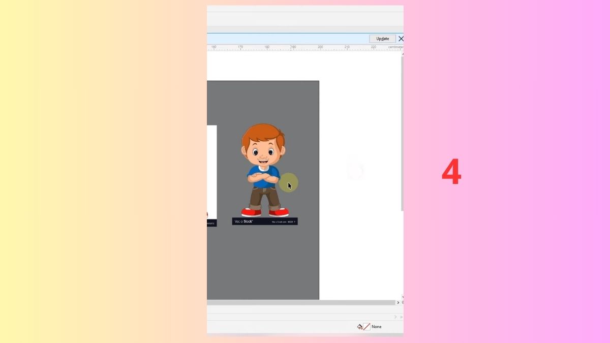 3 cách xóa nền trong Corel hiệu quả 12