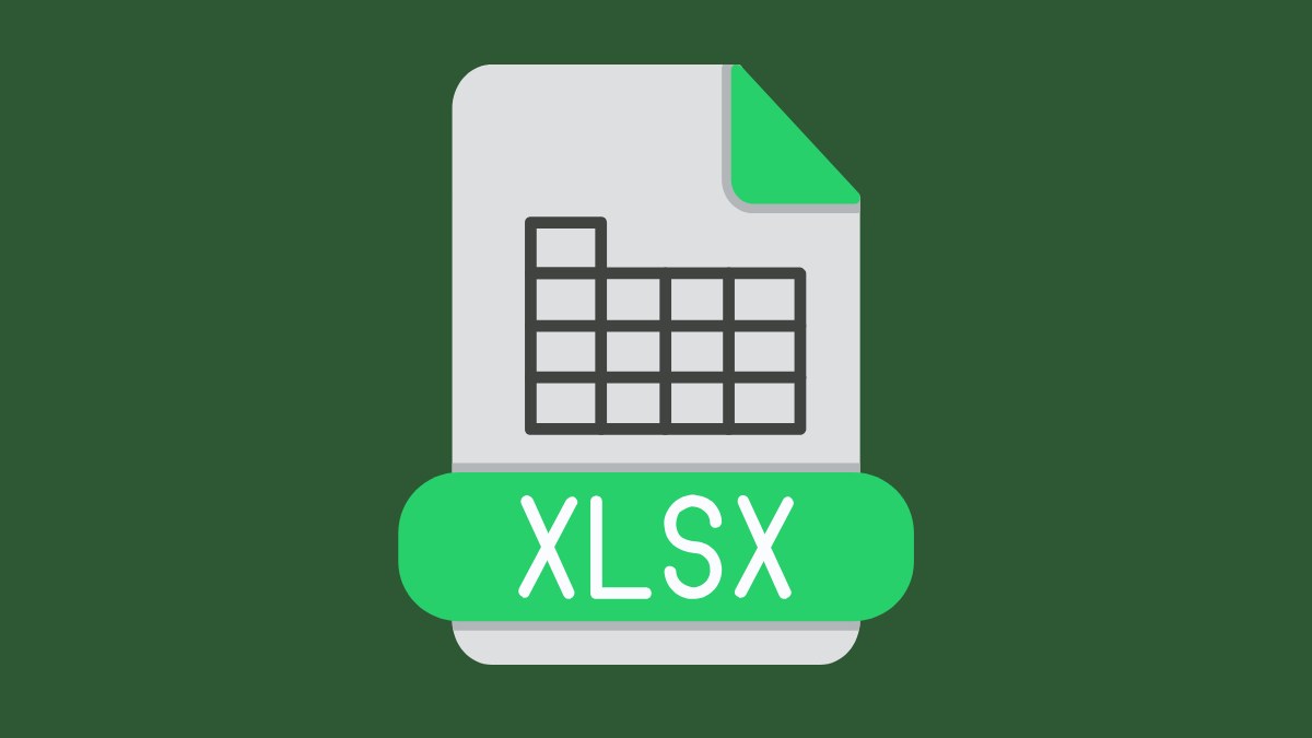 Đuôi XLSX là gì? Cách mở và chuyển đổi file XLSX dễ làm