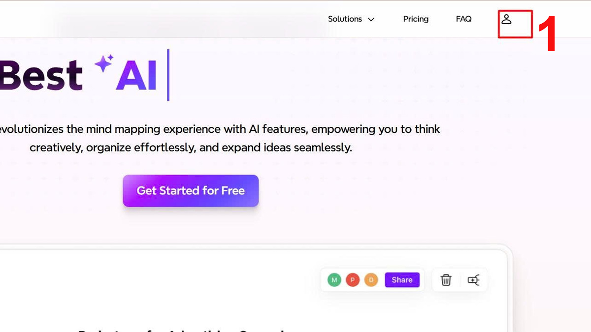 Hướng dẫn cách dùng XMind AI cho người mới 1