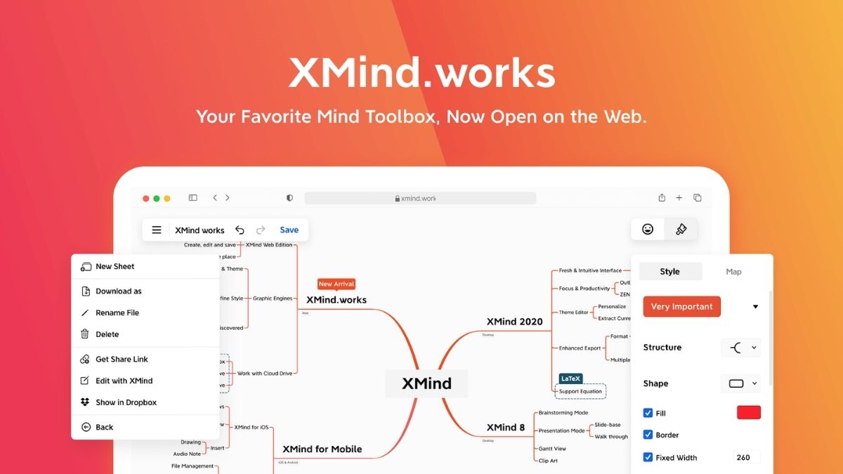 Phần mềm XMind