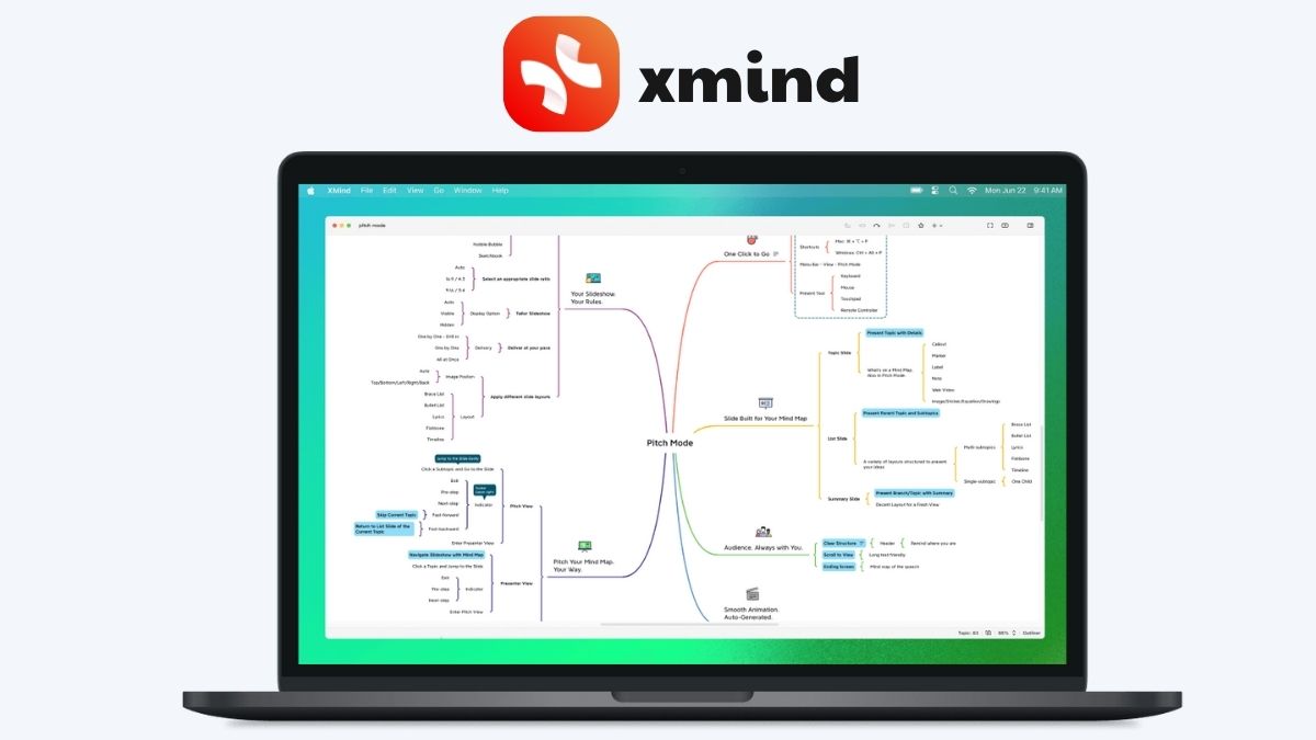 Ưu điểm và nhược điểm của phần mềm XMind 2