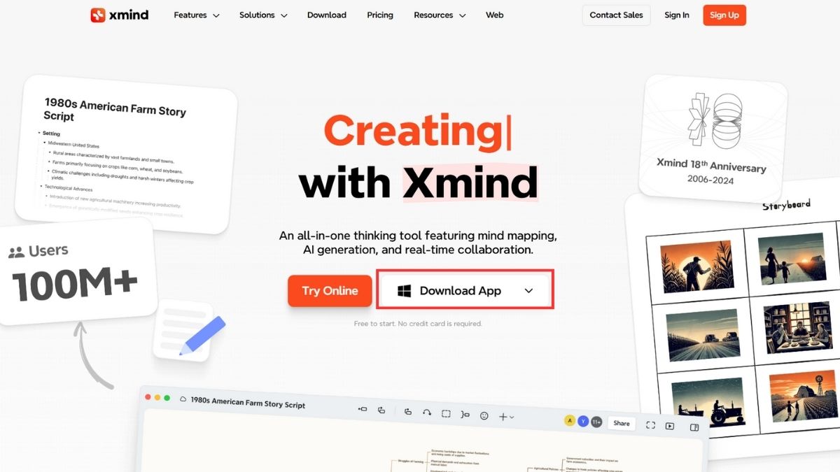 Hướng dẫn cài đặt và sử dụng XMind cho người mới bắt đầu 1