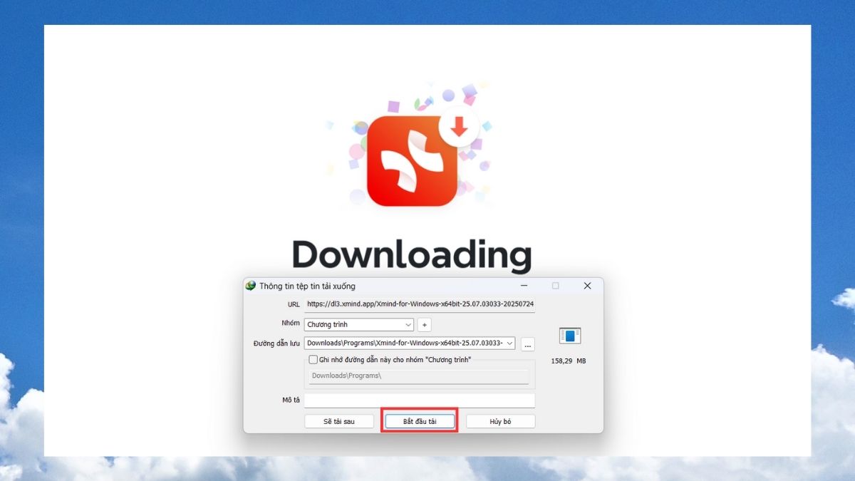 Hướng dẫn cài đặt và sử dụng XMind cho người mới bắt đầu 2