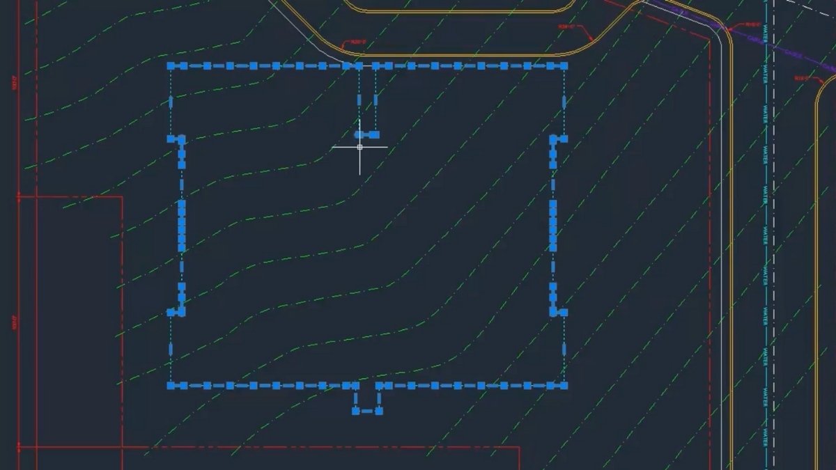 Lý do nên xóa nét trùng trong CAD