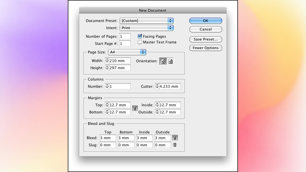 Mẹo giúp xuất file in InDesign chuẩn, sắc nét