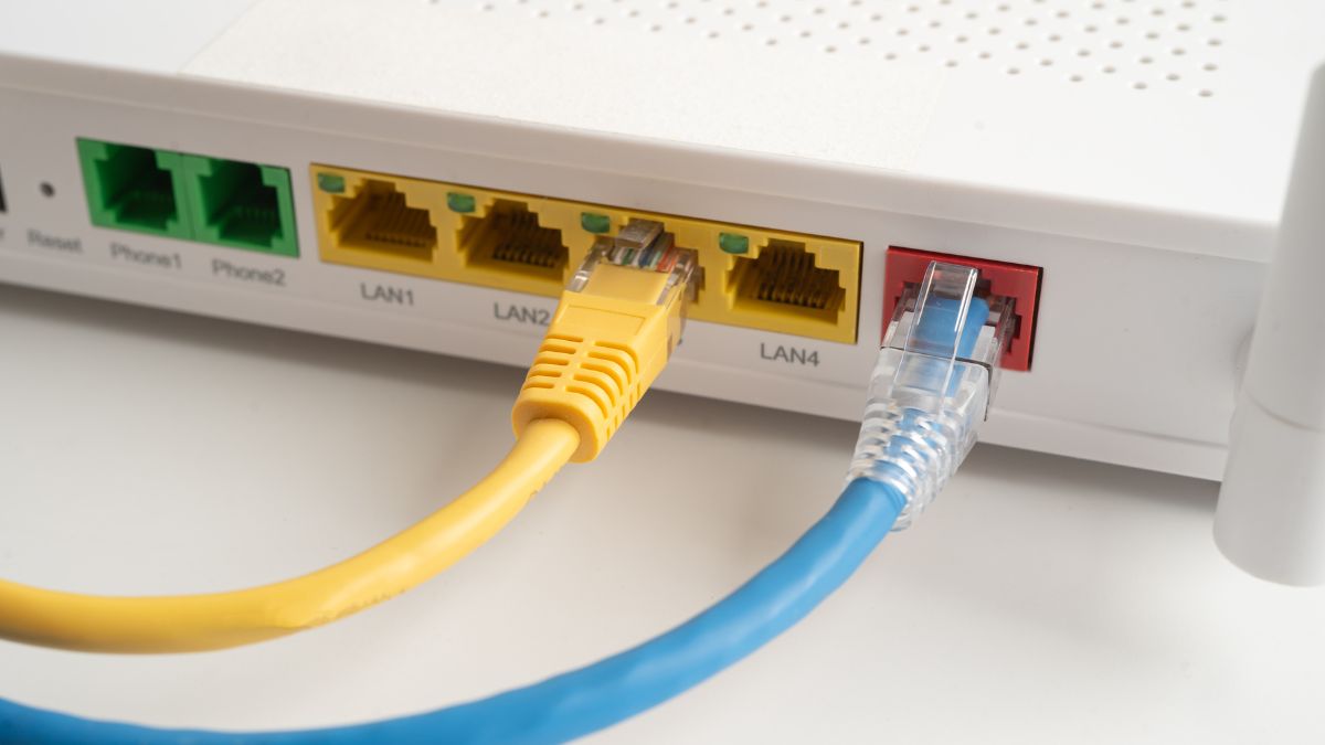 Kiểm tra lại kết nối Internet để khắc phục lỗi lỗi 0x800ccc0e