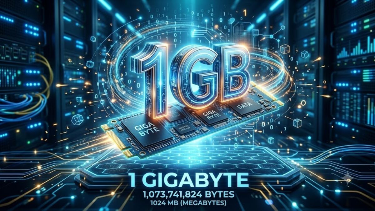 GB là một chỉ số được dùng để đo lường khả năng lưu trữ