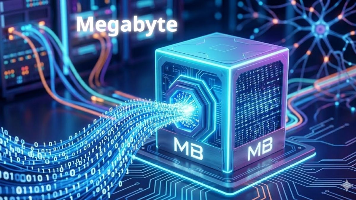 MB là đơn vị đo dung lượng lưu trữ dữ liệu số nhỏ hơn GB