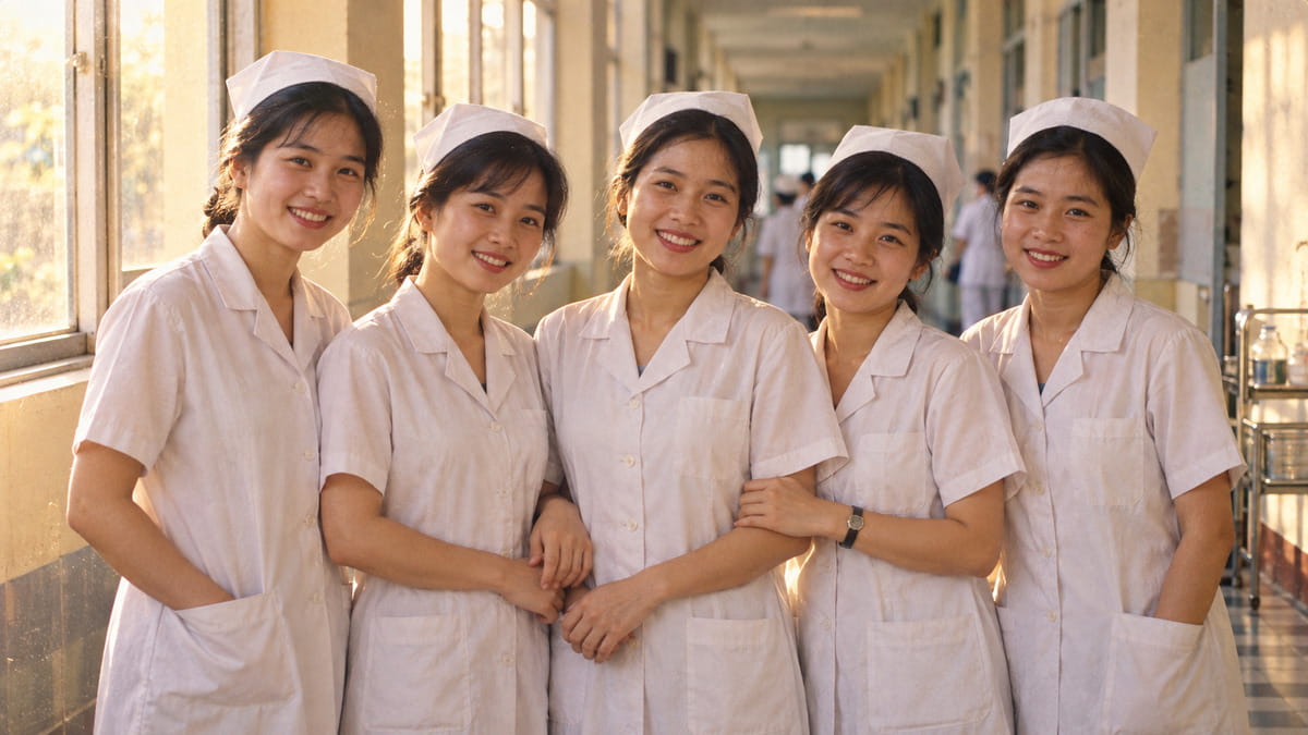 Lịch sử ra đời ngày Điều dưỡng Việt Nam