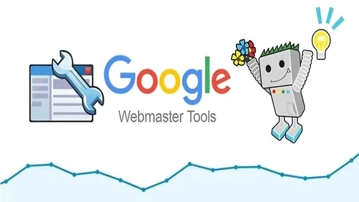 Google Webmaster Tools giúp theo dõi hiệu suất website