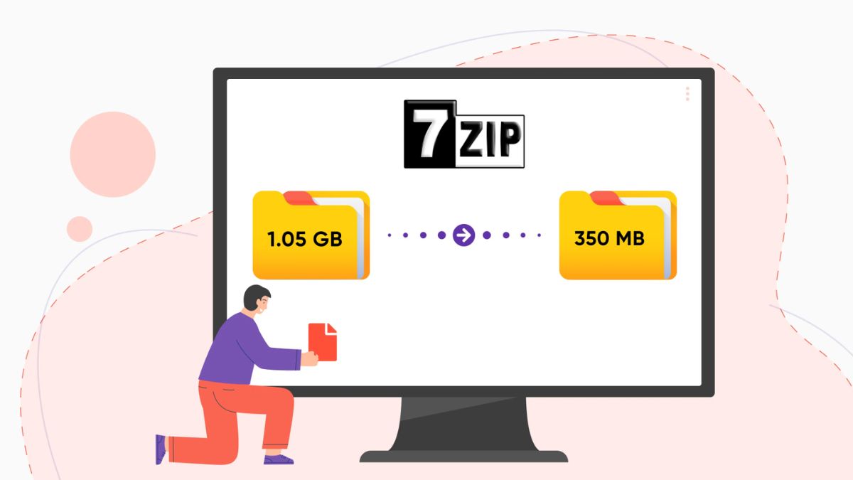 Hiệu suất giải nén giữa 7 Zip và Winrar có sự khác biệt rõ rệt