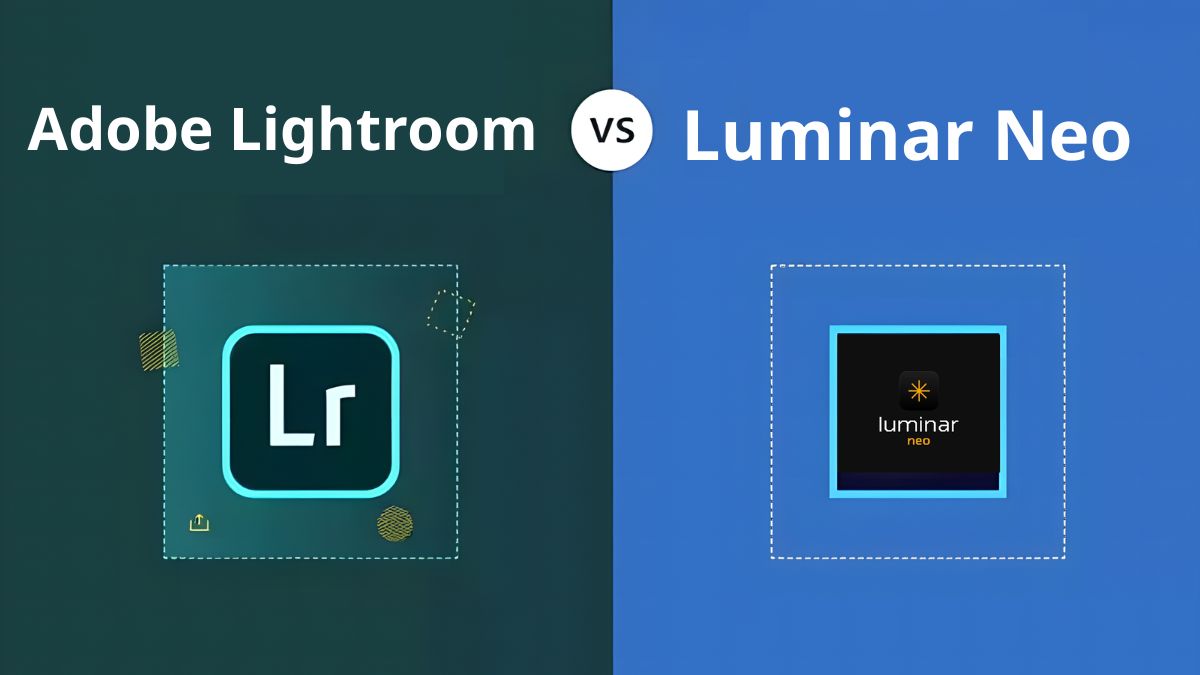 Adobe Lightroom vs Luminar Neo có giao diện phù hợp cho từng người dùng khác nhau