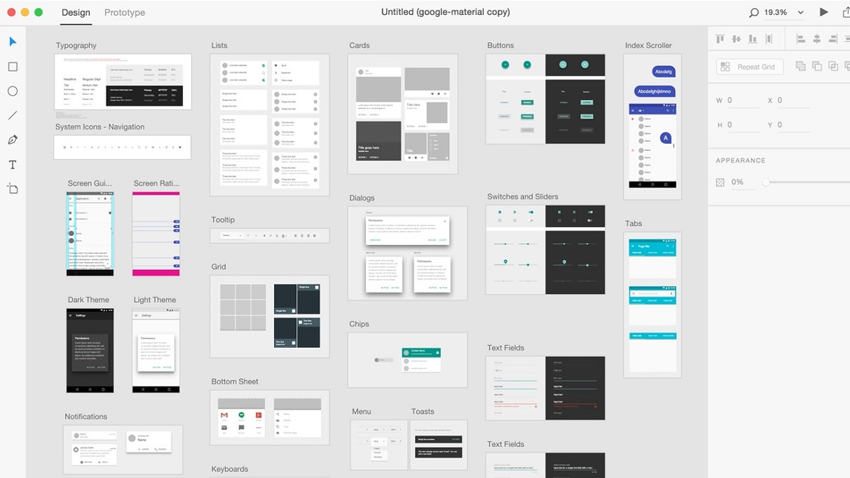 Adobe XD là phần mềm thiết kế UX/UI chuyên nghiệp được ứng dụng rộng rãi