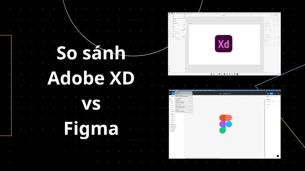 Figma có thể sử dụng ngay trên các thiết bị thay vì phải cài đặt nhiều hơn so với Adobe XD