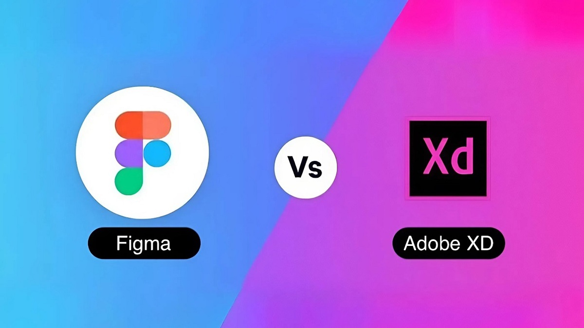 So sánh Adobe XD vs Figma chi tiết - Nên dùng phần mềm nào?