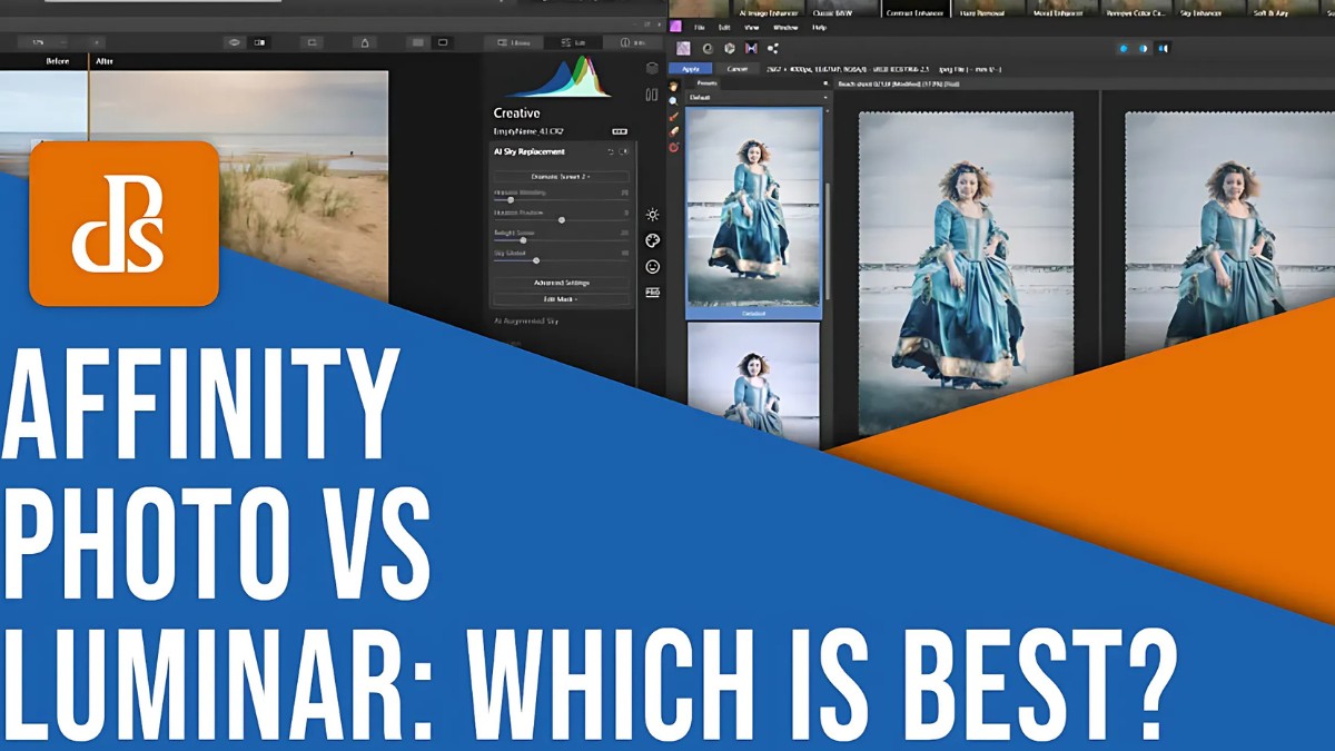 Affinity Photo 2 hỗ trợ in ấn tốt cho người dùng chuyên nghiệp