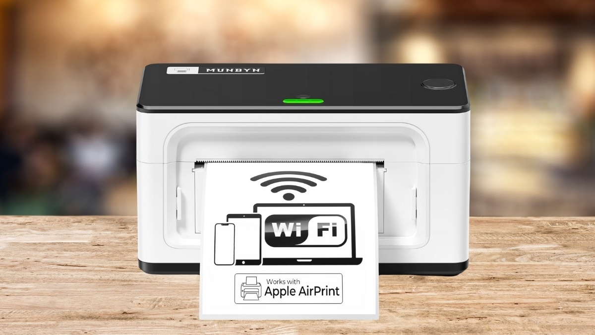Kiểm tra xem máy in có hỗ trợ AirPrint hay không