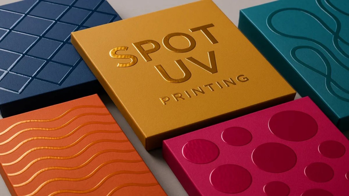 Ảnh UV có bề mặt bóng và sắc nét