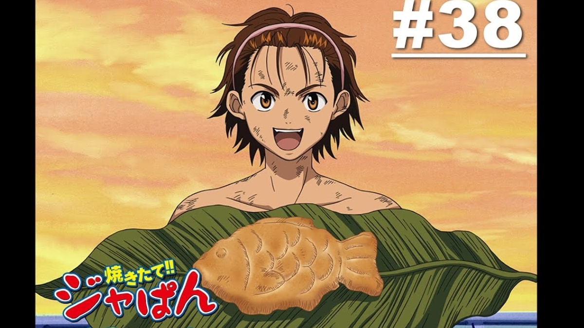 Vua bánh mì Nhật Bản là bộ phim anime nấu ăn đáng xem