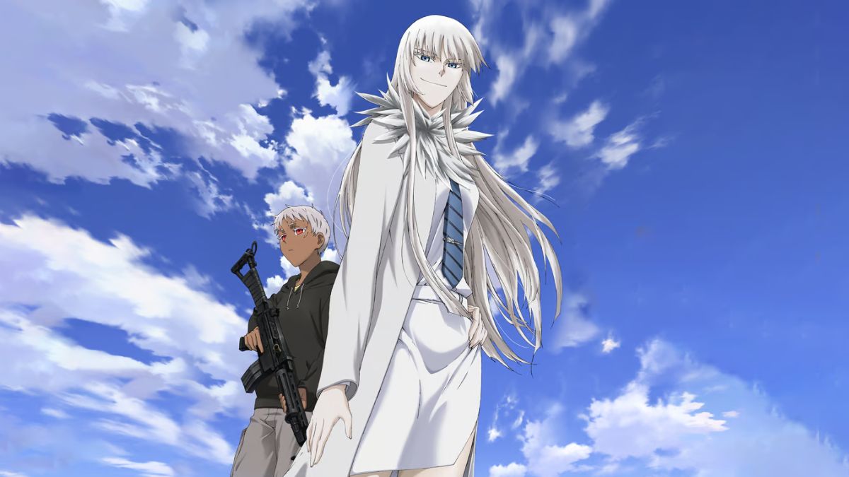 Sát Thủ Vô Hình là bộ phim anime quân đội đáng xem