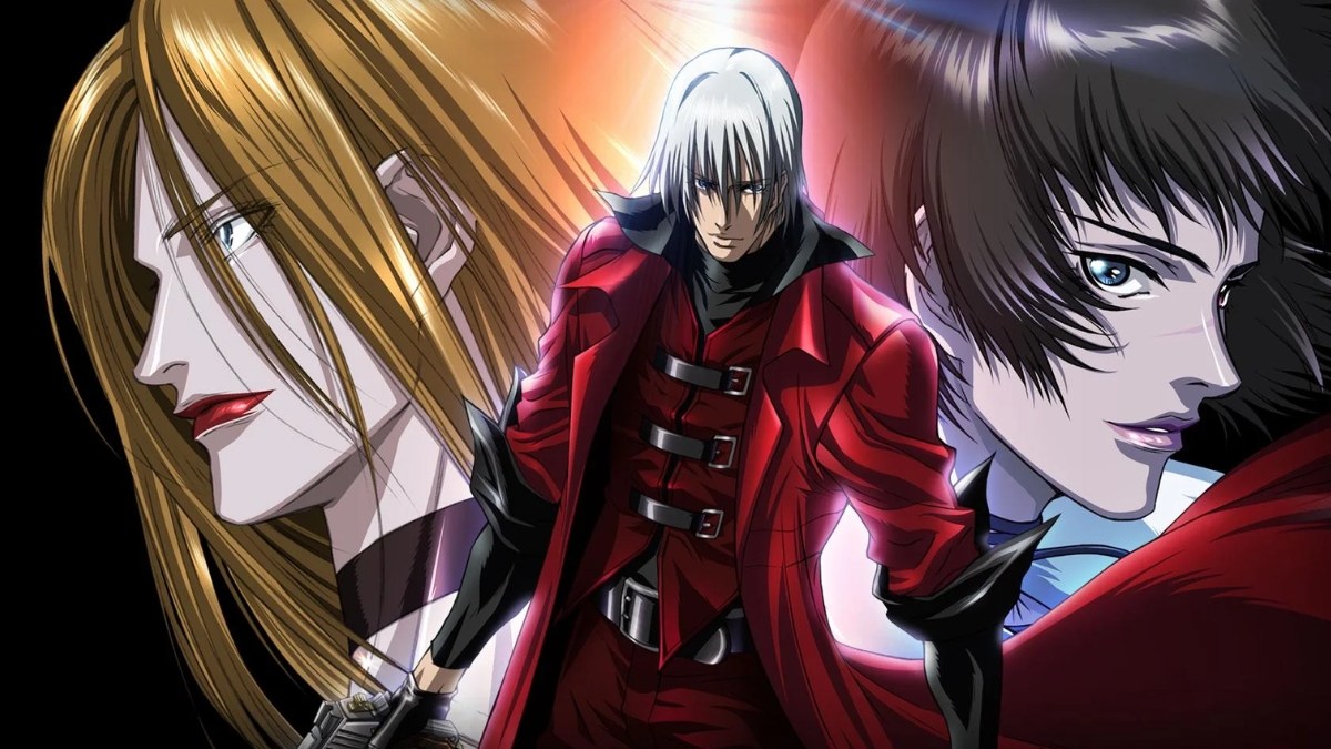 Quỷ Cũng Khóc là bộ phim anime quỷ hành động đầy kịch tính