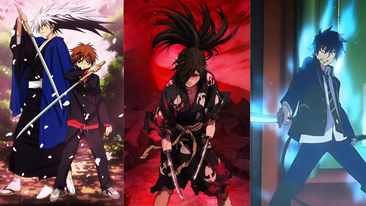13 bộ phim anime quỷ siêu hấp dẫn mọi thời đại