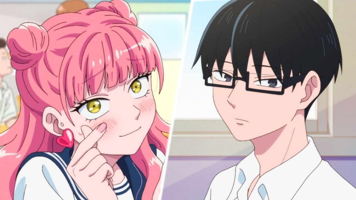 Phim Anime tình cảm Cậu Và Tớ Là Hai Thái Cực Đối Lập