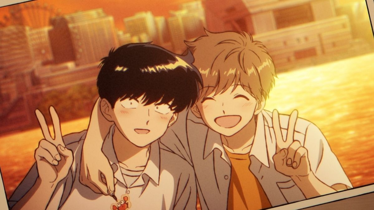 Cố gắng lên, Nakamura-kun!! là bộ phim Anime tình yêu đáng xem