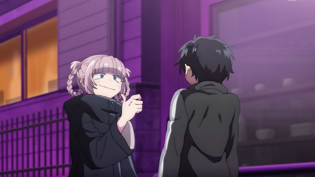Khúc hát đêm thâu là bộ phim Anime ma cà rồng tình yêu hấp dẫn