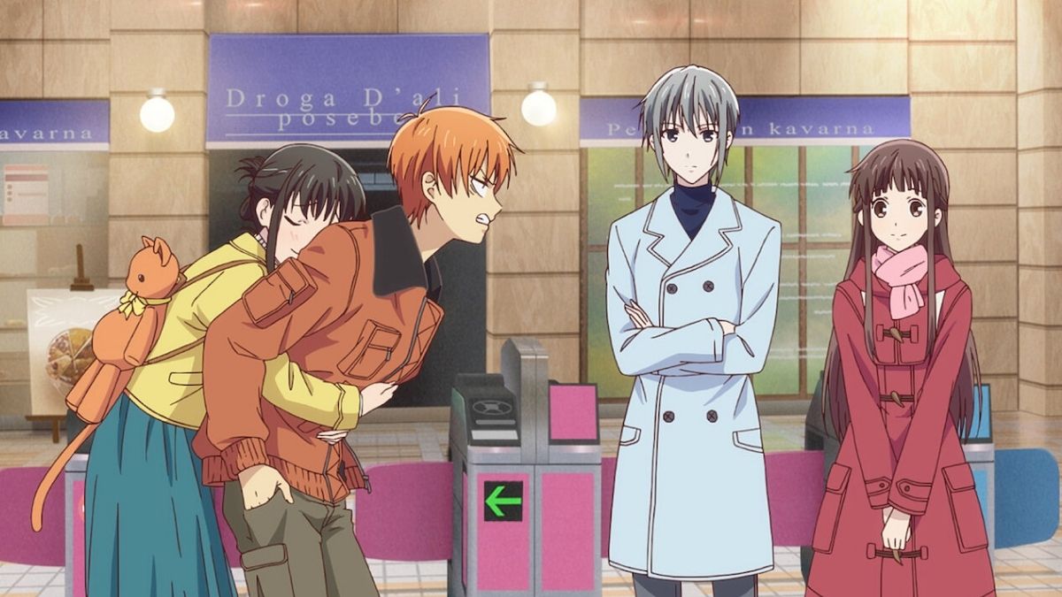 Hóa Giải Lời Nguyền là một trong những bộ phim Anime tình yêu hay nhất