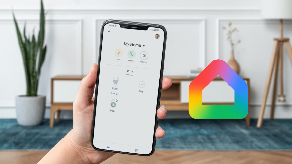 Ứng dụng điều khiển tivi Samsung phổ biến Google Home 