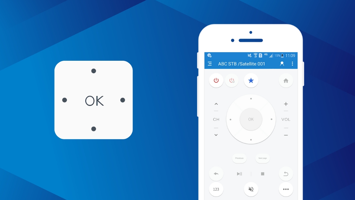 Ứng dụng điều khiển tivi Samsung ZazaRemote