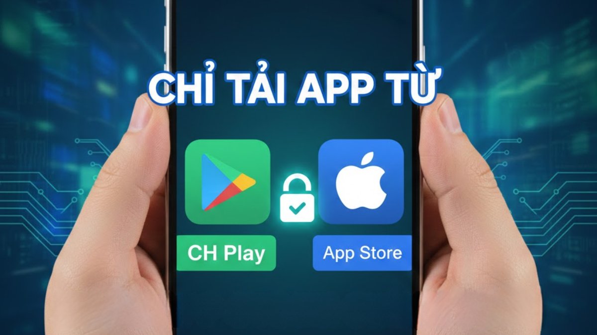 Lưu ý quan trọng khi cài đặt app điều khiển Tivi Samsung trên điện thoại