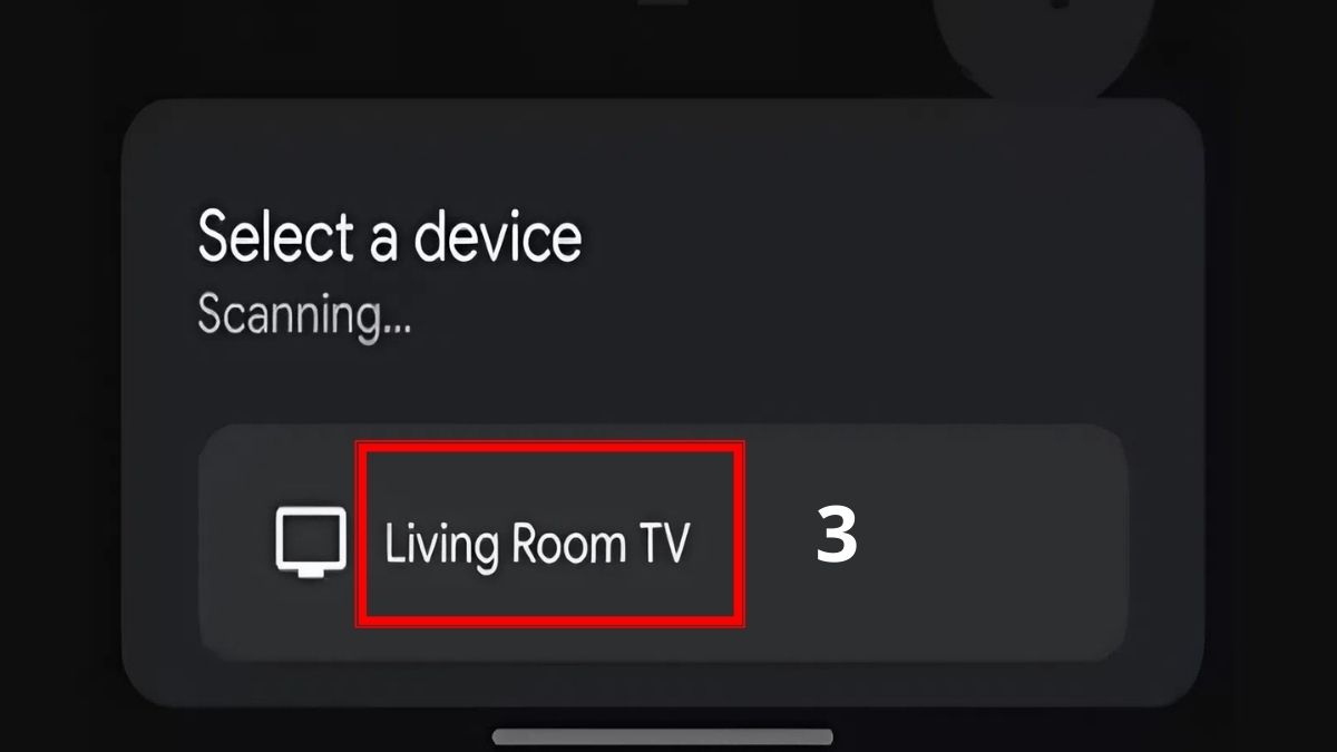 Cách sử dụng App điều khiển tivi Sony bằng điện thoại đối với iPhone 3