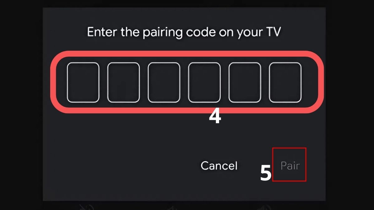 Cách sử dụng App điều khiển tivi Sony bằng điện thoại đối với iPhone 4