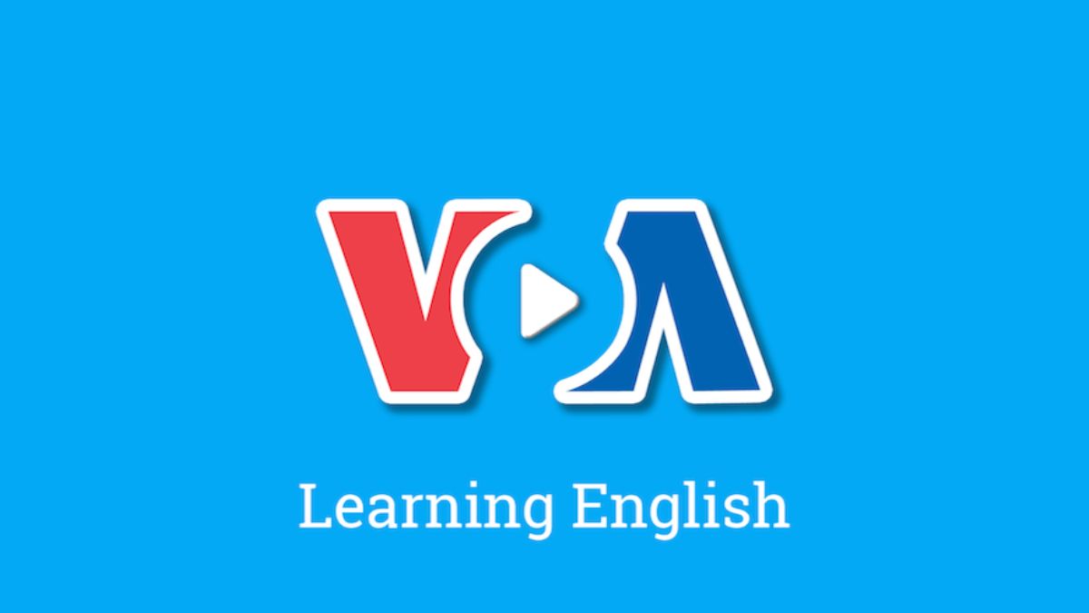 App học tiếng Anh giao tiếp nhiều chương trình đa dạng VOA Learning English