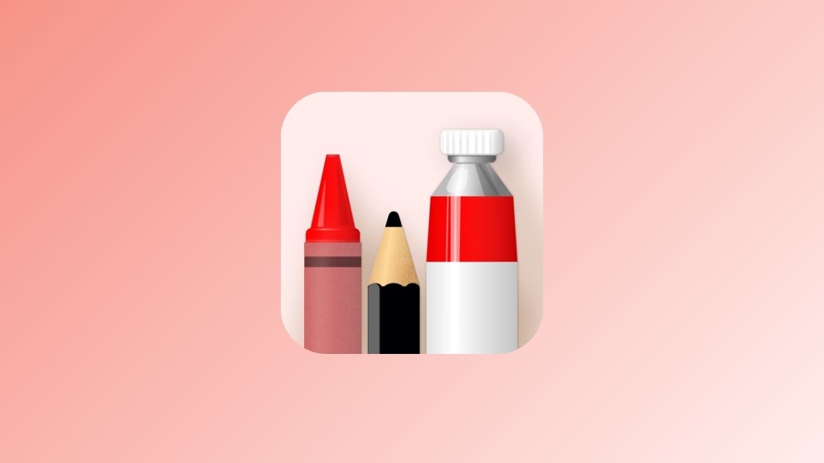 Art Set 4 là một ứng dụng vẽ trên iPad cho bé nổi bật