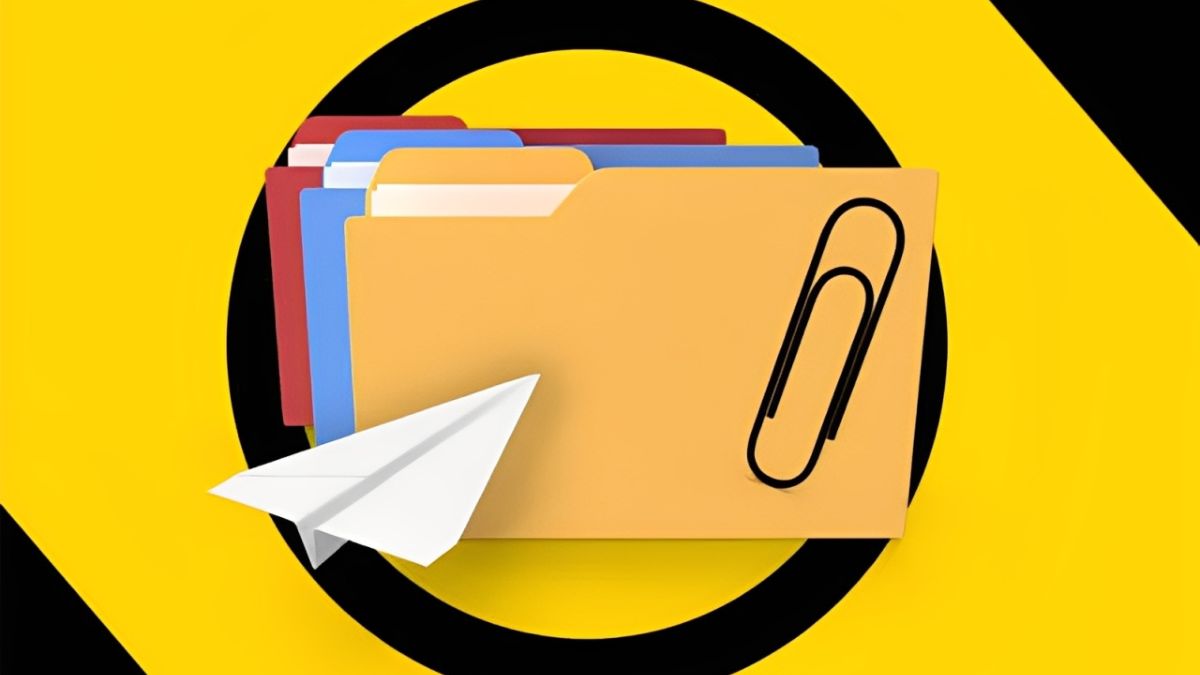 Mẹo sử dụng thao tác attach file hiệu quả trong công việc
