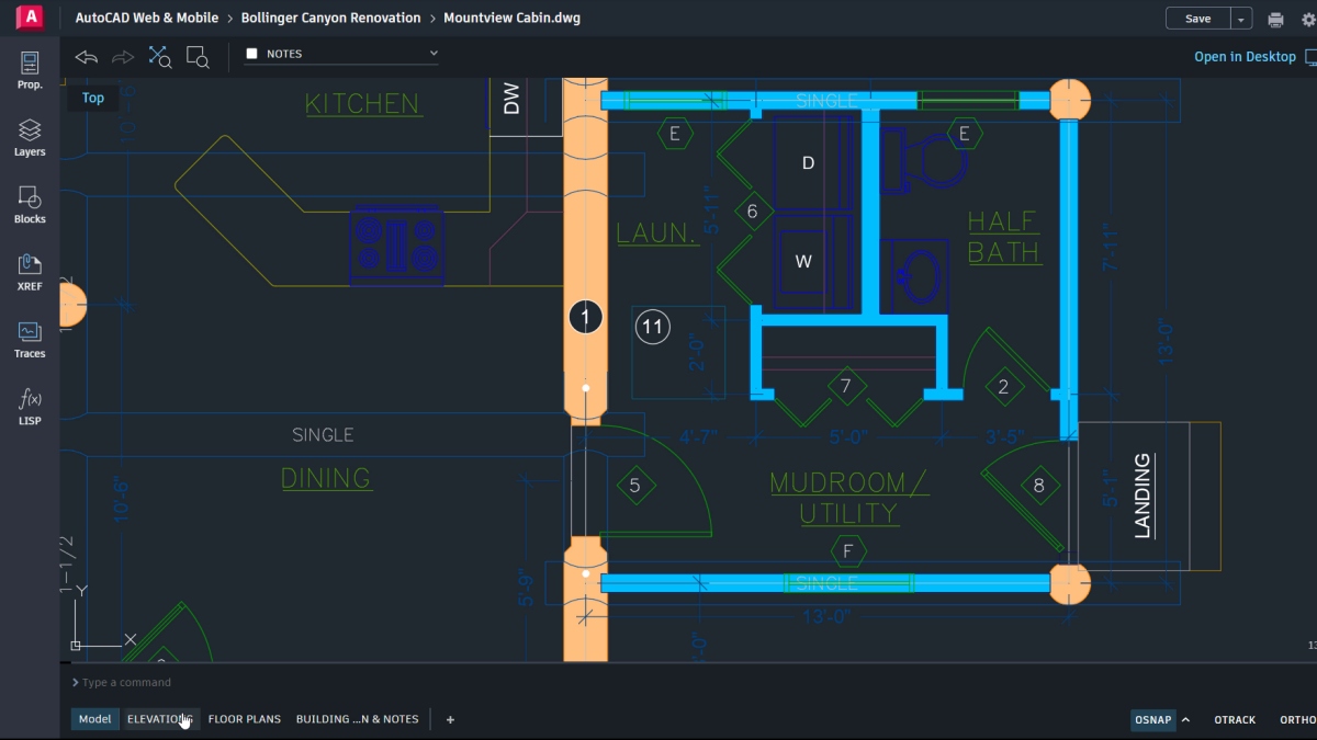 Tìm hiểu ưu và nhược điểm của AutoCAD Web Online