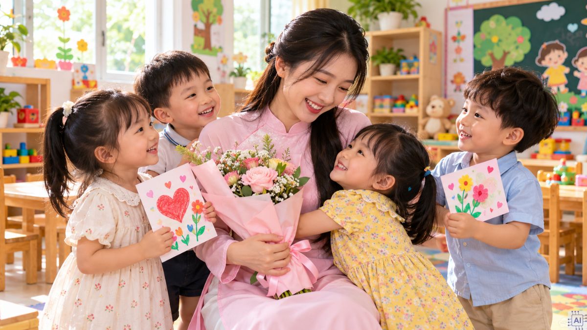 Cô ơi là bài hát được nhiều người biết đến