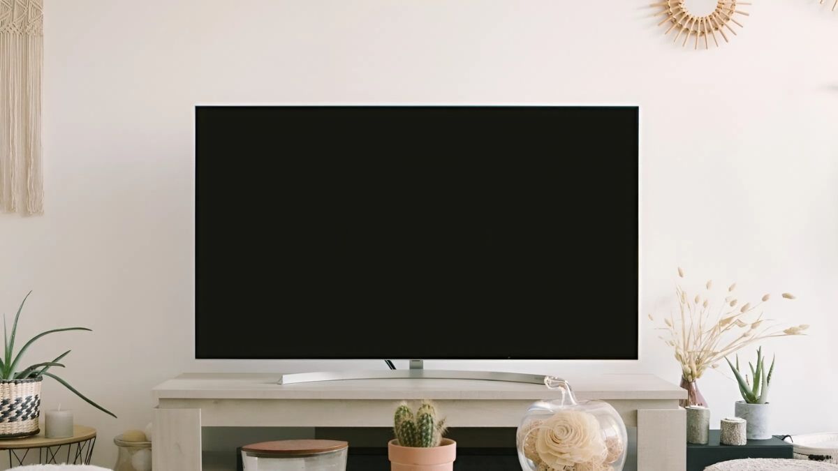 Tivi Samsung tự động tắt liên tục