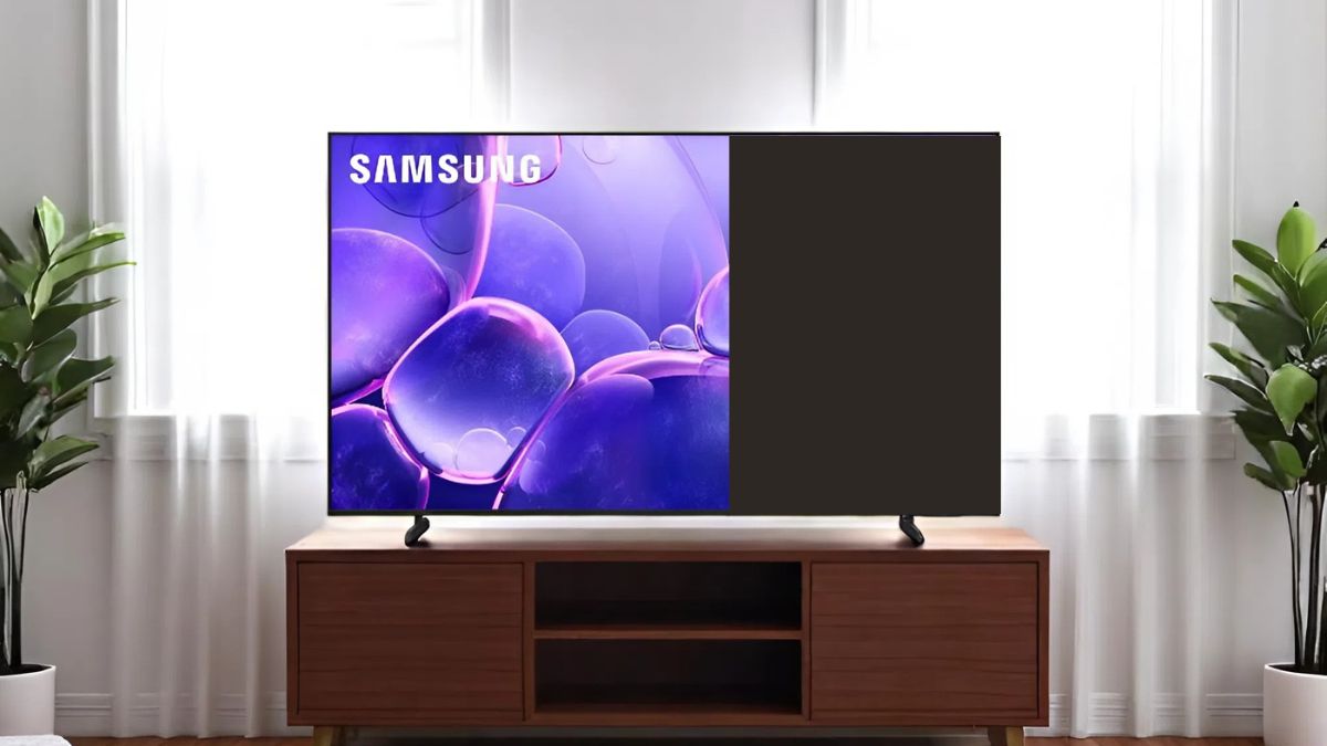 Vì sao cần kiểm tra mã lỗi khi tivi Samsung gặp sự cố