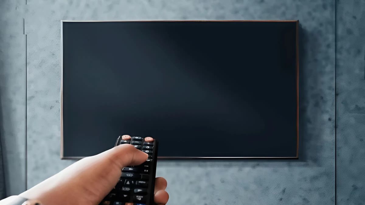 Lỗi nguồn chính trên tivi Samsung