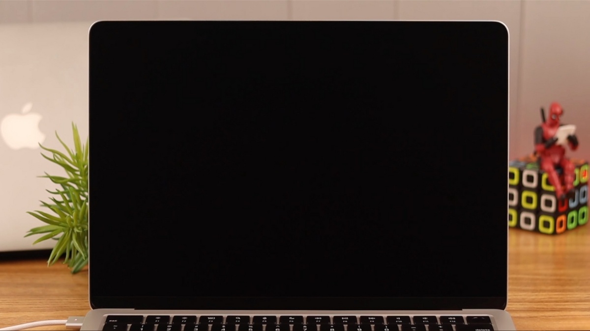 Bắt buộc thoát trên Mac bằng nút nguồn bước 2