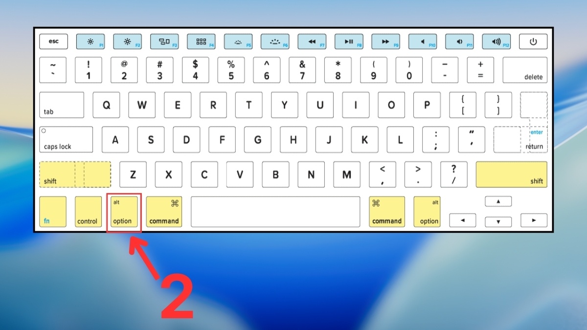 Buộc thoát ứng dụng qua Dock bước 2