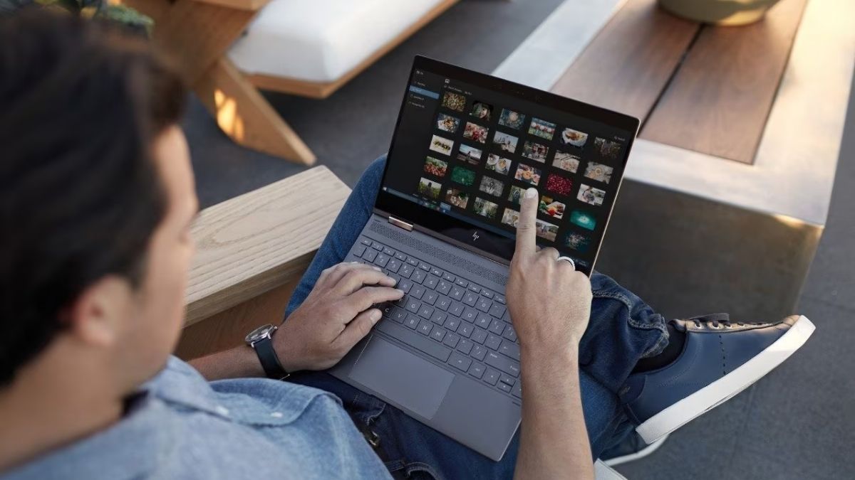 Bật cảm ứng trên laptop mang đến nhiều trải nghiệm linh hoạt