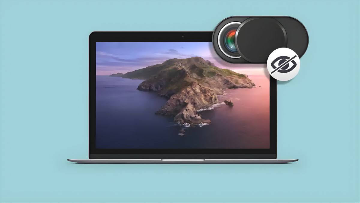 Cách khắc phục khi bật camera MacBook không được
